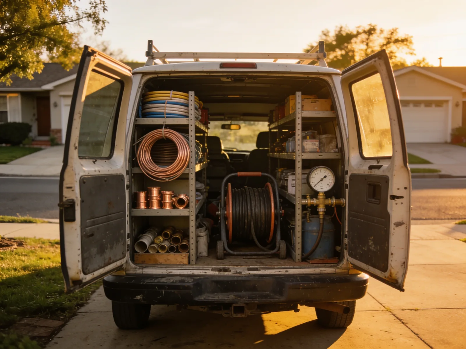 Emergency Plumber company in Randall, IA